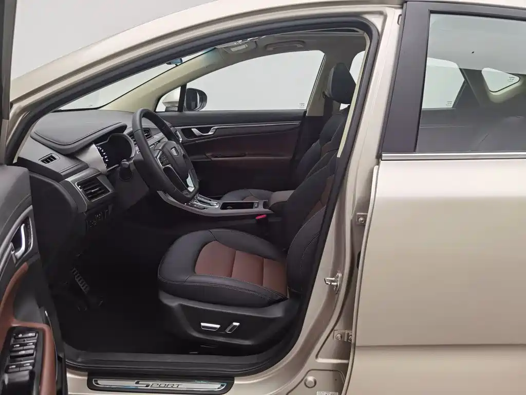 Geely Emgrand GS — миниатюра 10
