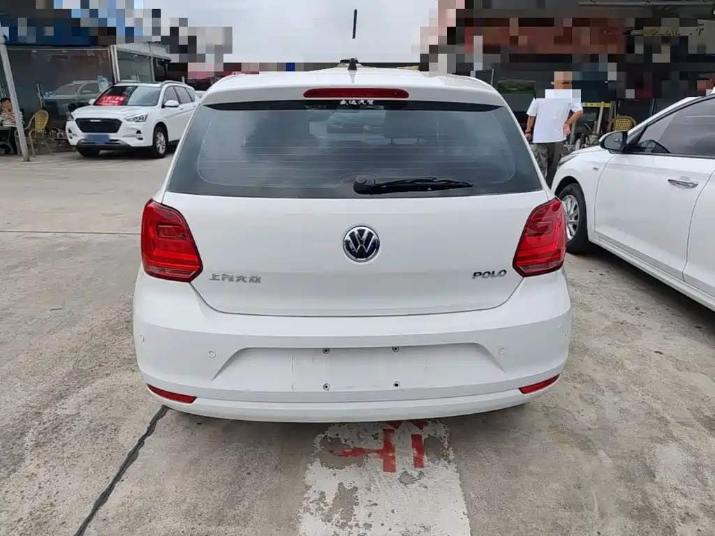 Volkswagen Polo — миниатюра 6