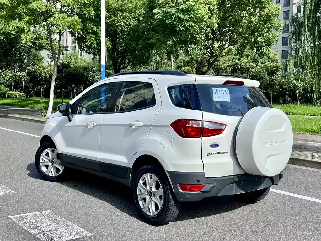 Ford EcoSport 2013 1.5L AT