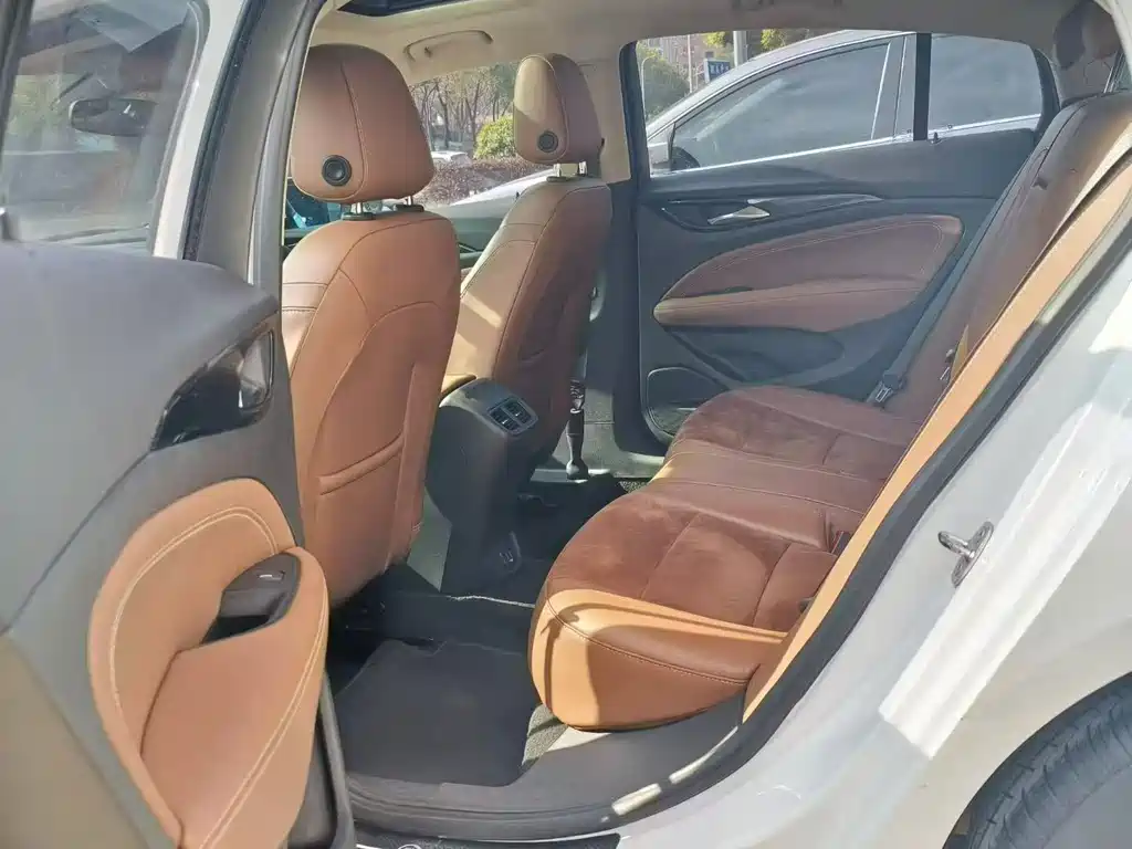 Buick Regal 2017 20T Elite