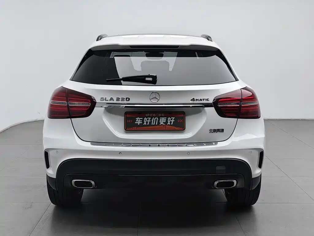 Mercedes-Benz GLA — миниатюра 4