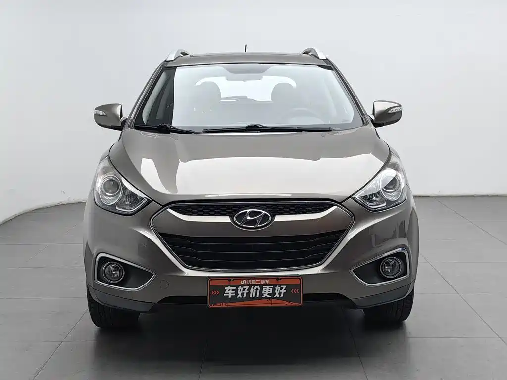 Hyundai ix35 — миниатюра 3