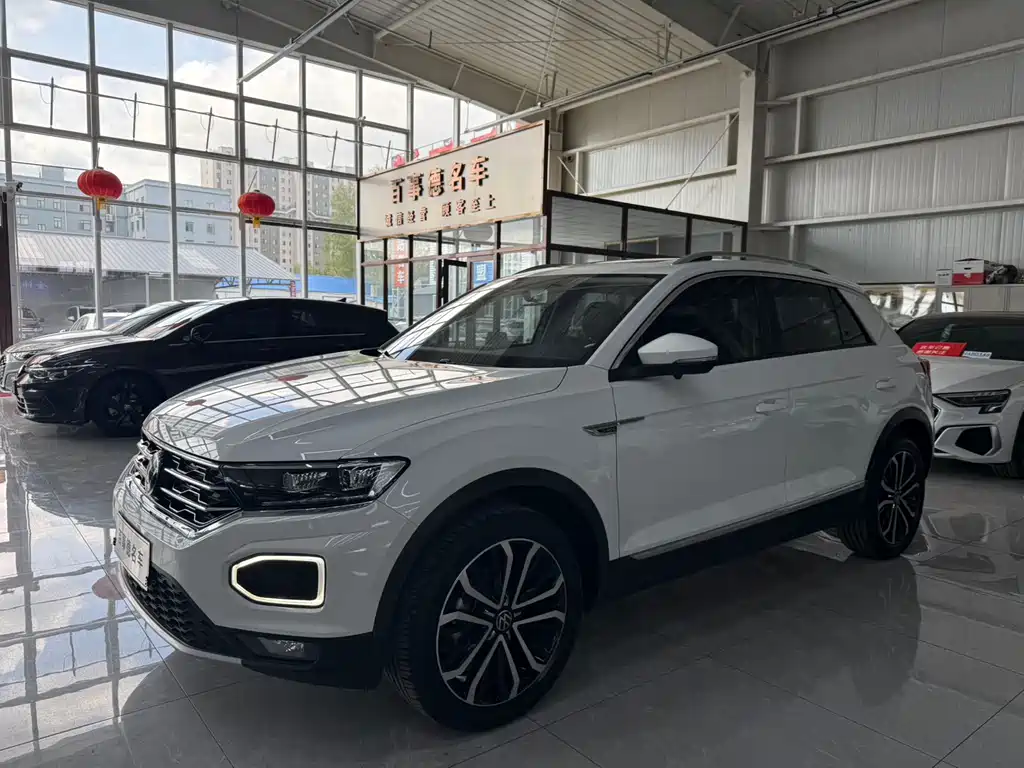 Volkswagen T-Roc 2022