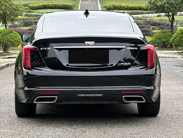 Cadillac CT5 2023 28T Luxury Type （ Standard Edition ）