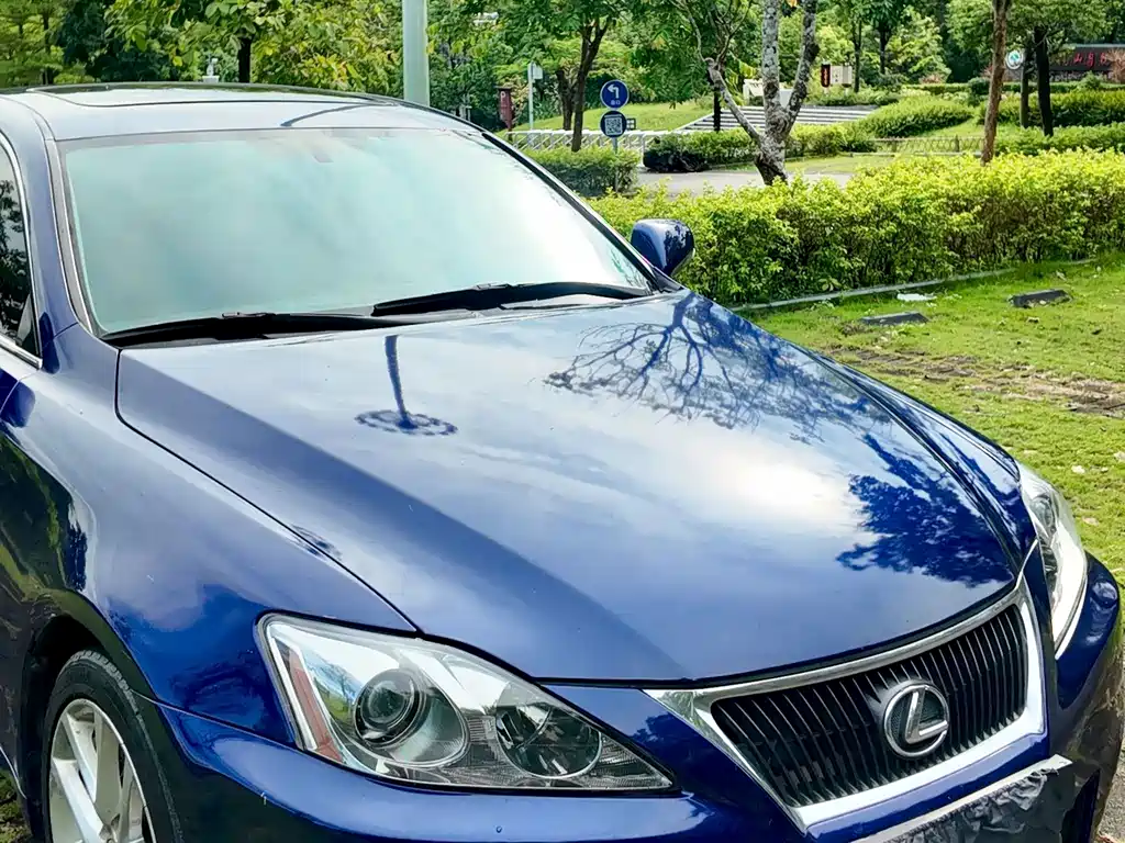 Lexus IS 250 Sport Edition, фото 13