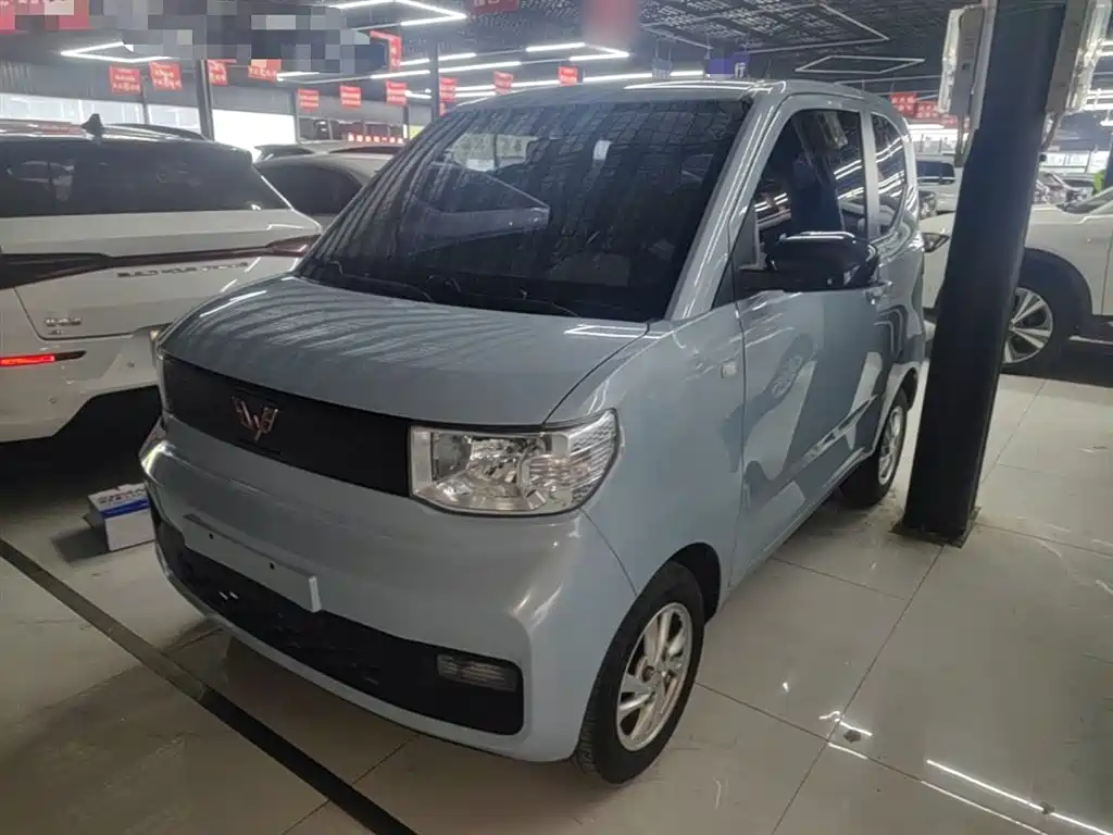 Wuling MINIEV 2020