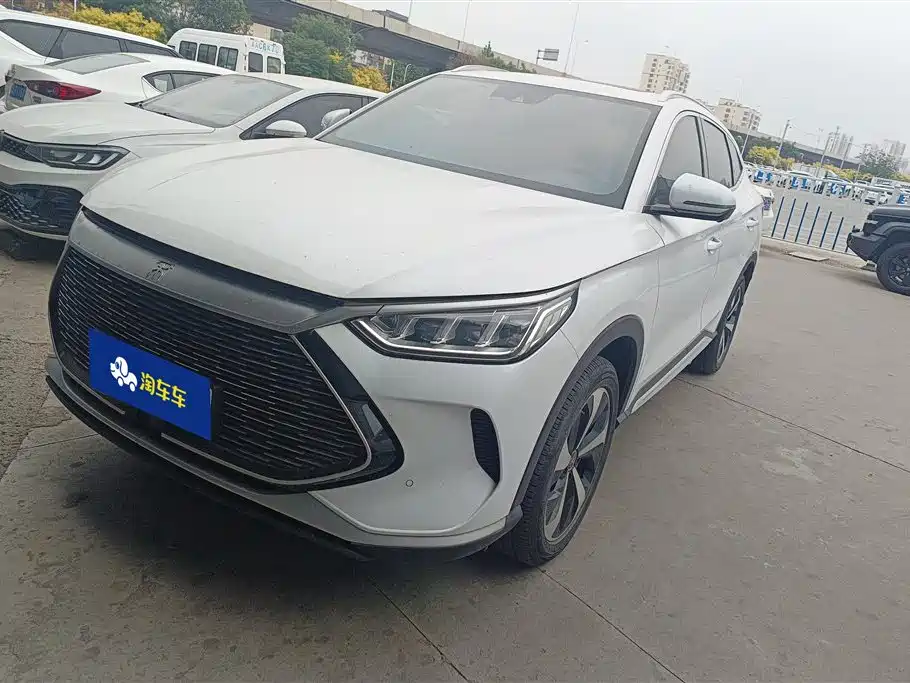 Byd PLUS New Energy 2023