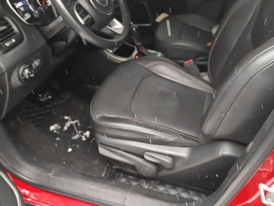 Jeep Compass — миниатюра 9