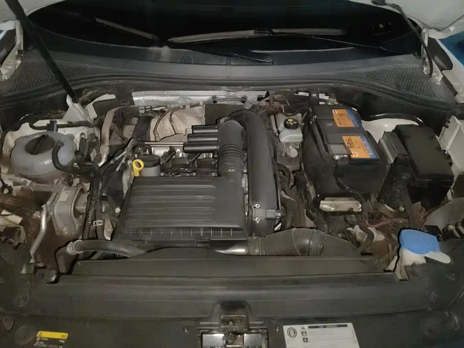 Volkswagen Tiguan — миниатюра 10