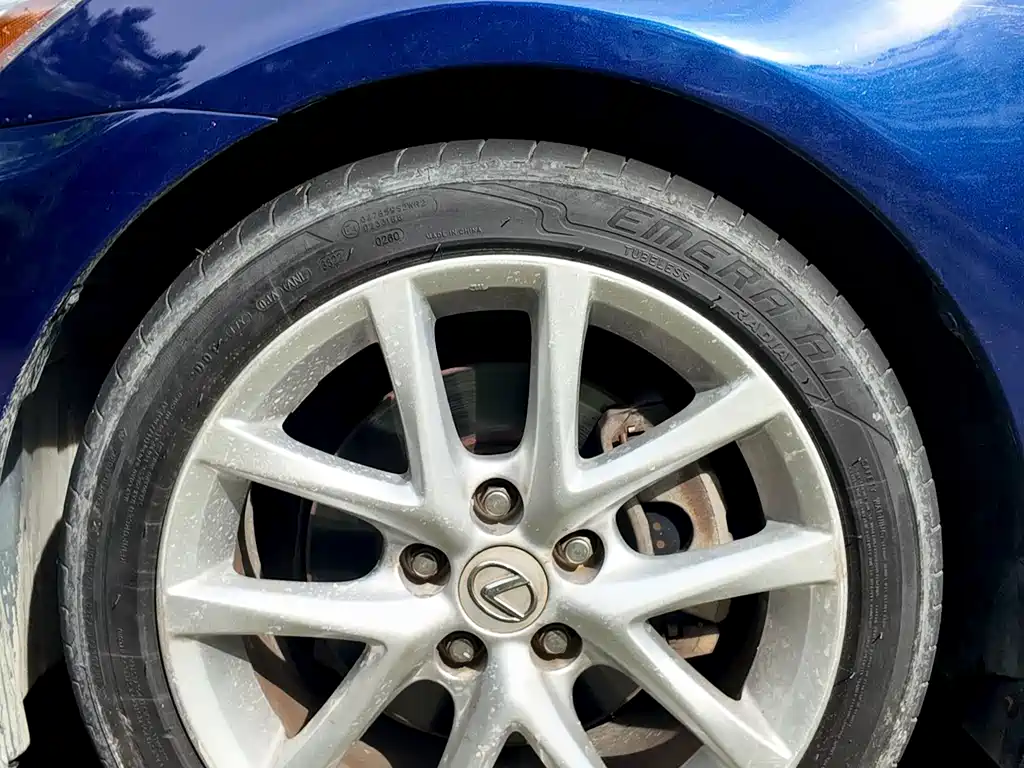 Lexus IS 250 Sport Edition, фото 17