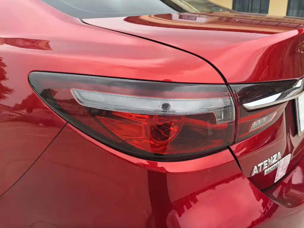 Mazda Atenza — миниатюра 37