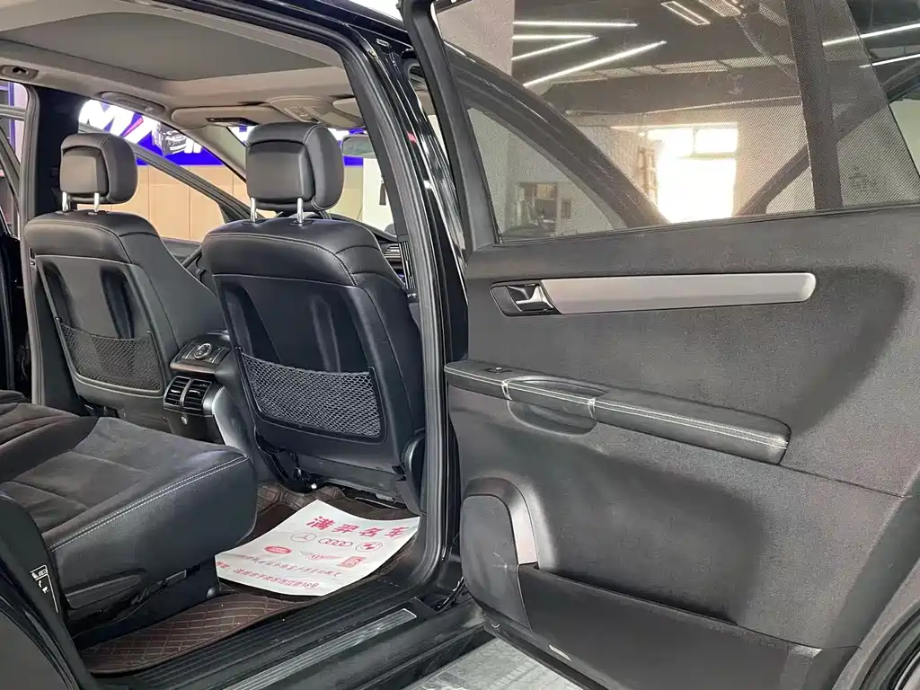 MERCEDES-BENZ R CLASS