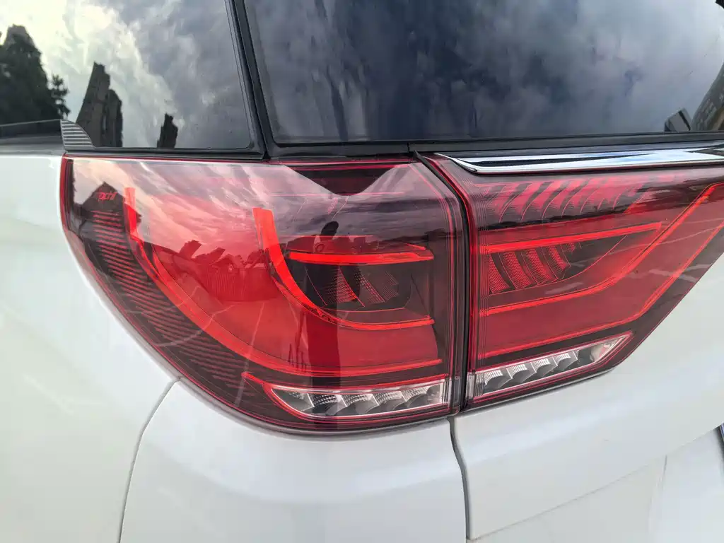 GAC Motor Trumpchi M8 — миниатюра 32