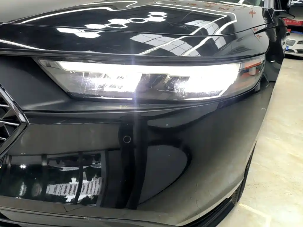 Honda Accord — миниатюра 24