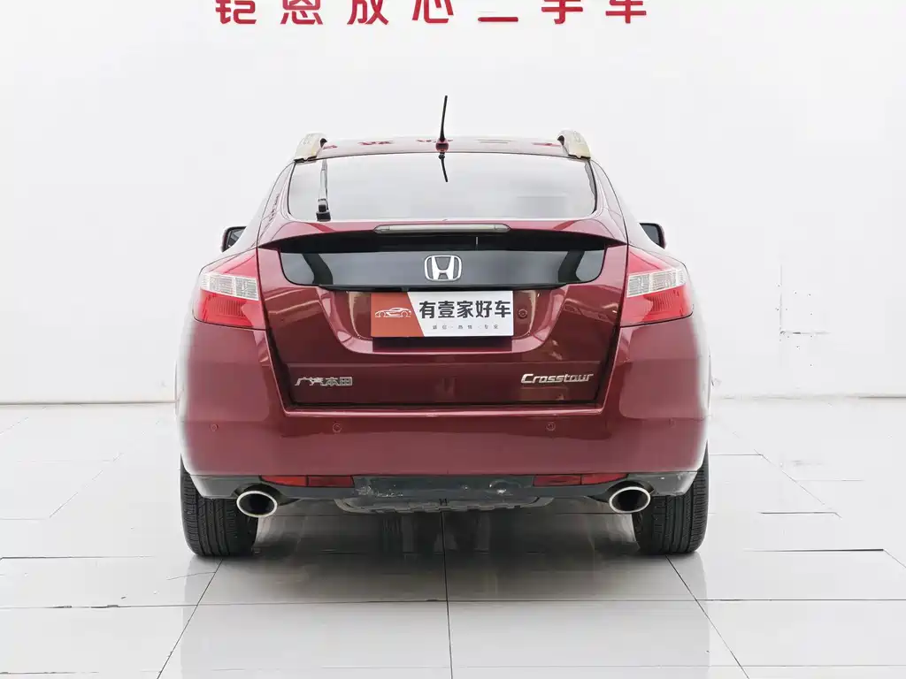 Honda Crosstour — миниатюра 5