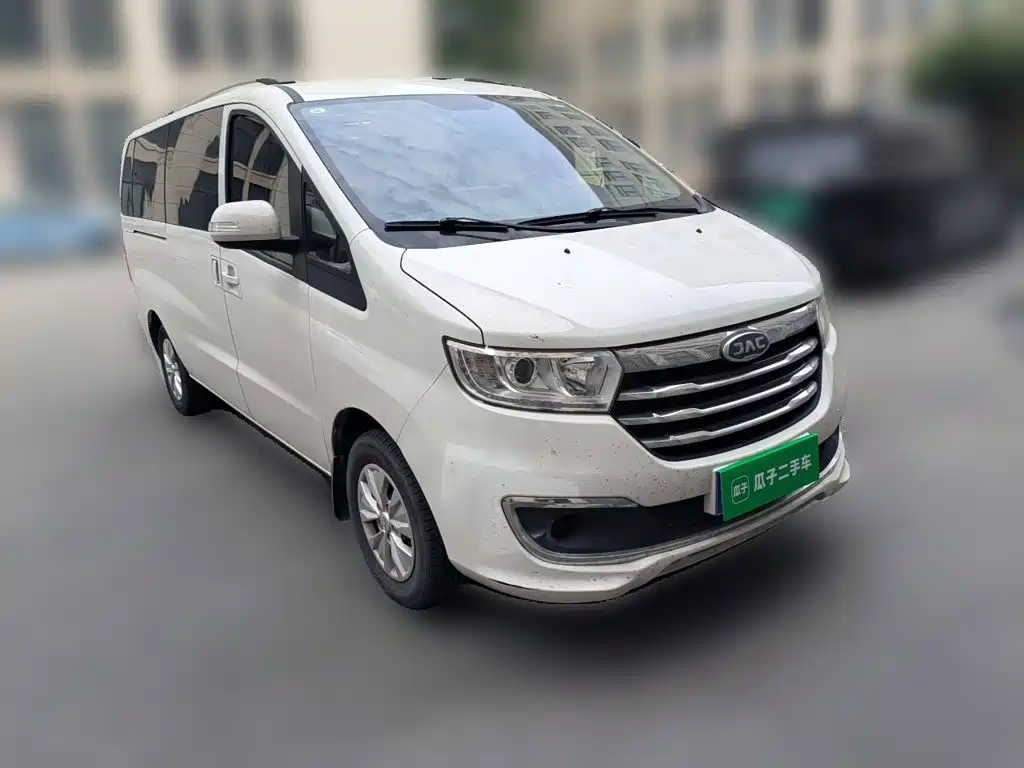 JAC Refine Refine M3 — миниатюра 24