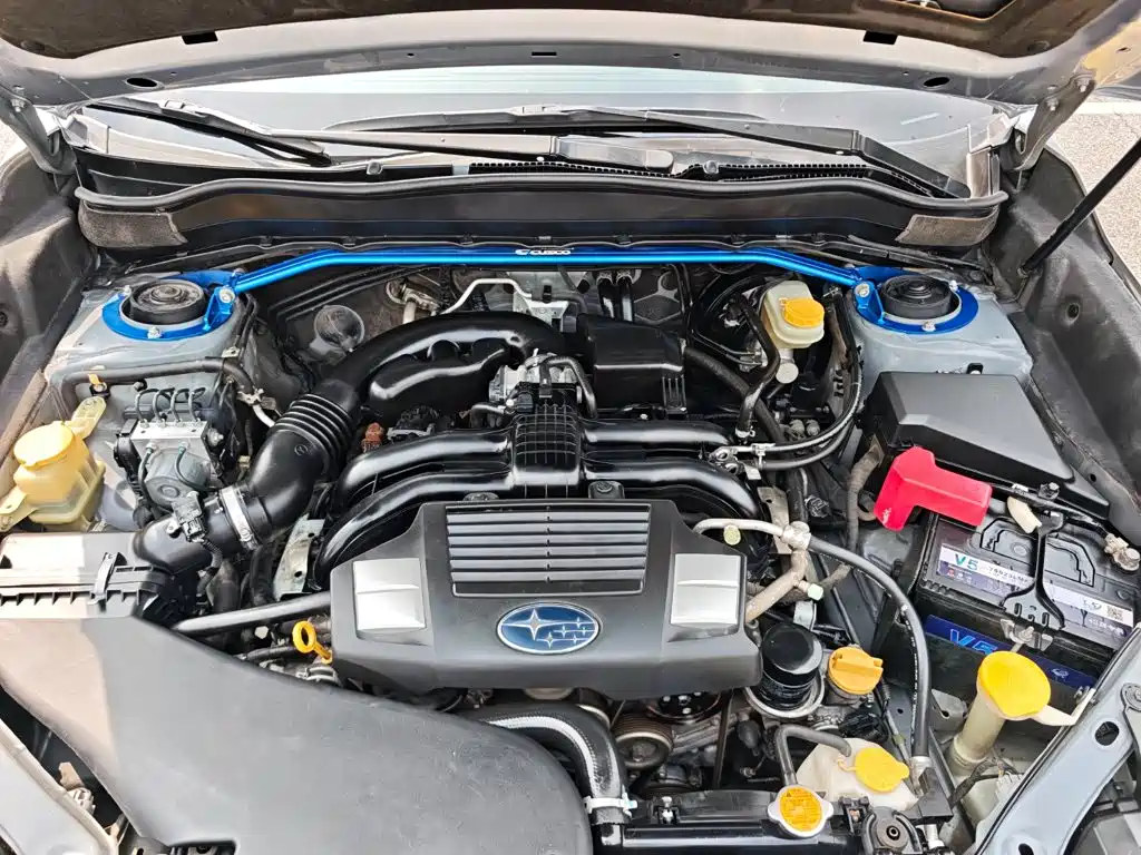 Subaru Forester — миниатюра 30