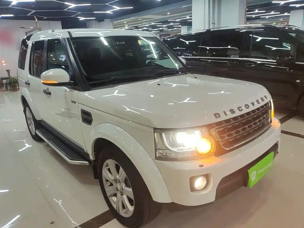 Land Rover Discovery 2015 3.0 SC V6 SE