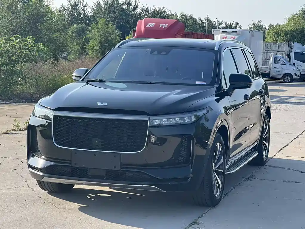 Li Auto ONE