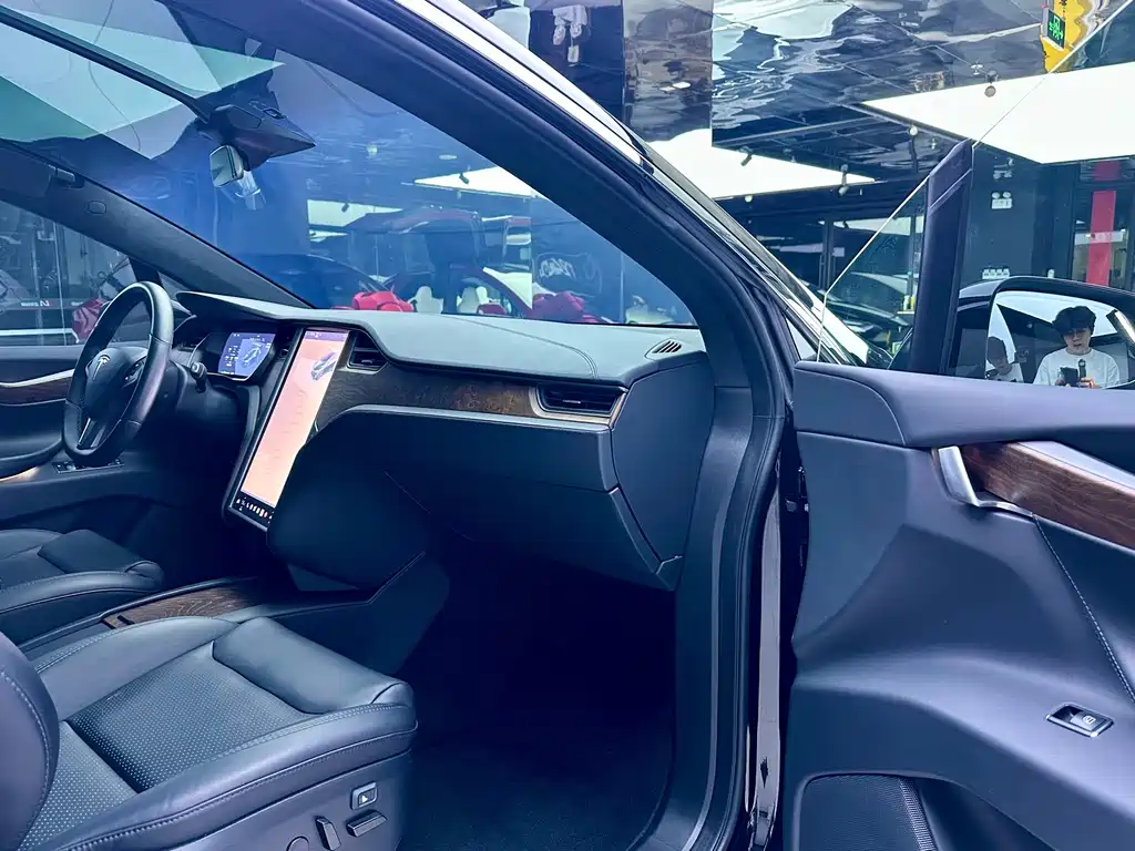 Tesla Model X — миниатюра 10