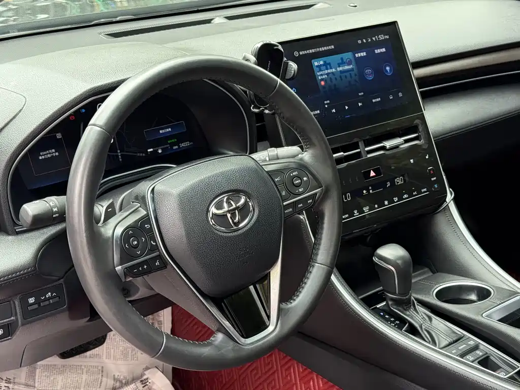 Toyota Avalon 2023 2.5L Touring Luxury