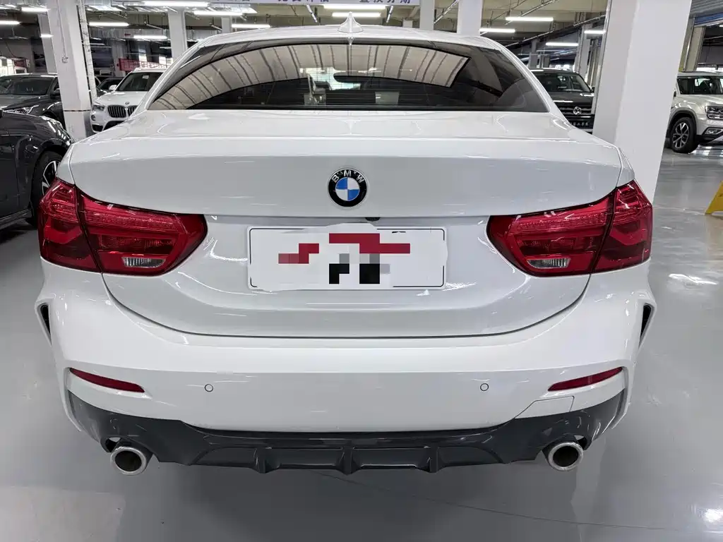 BMW 1 Series — миниатюра 18