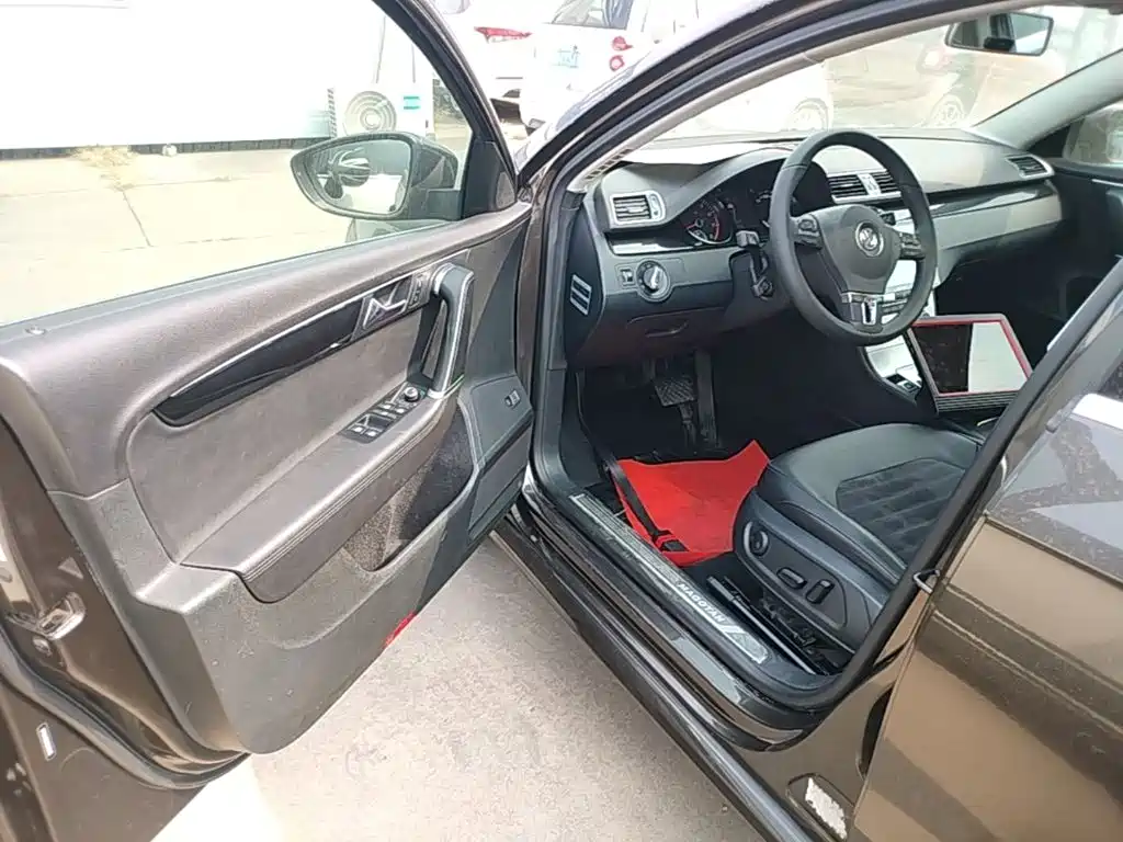 Volkswagen Magotan — миниатюра 16