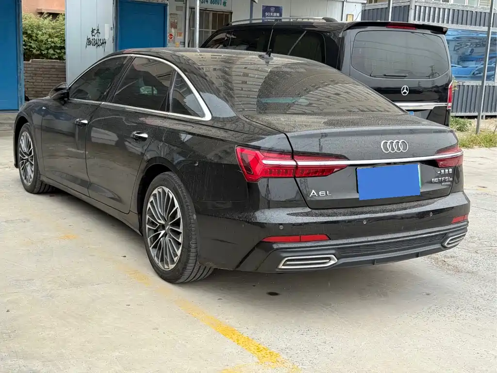 Audi A6L New Energy — миниатюра 9