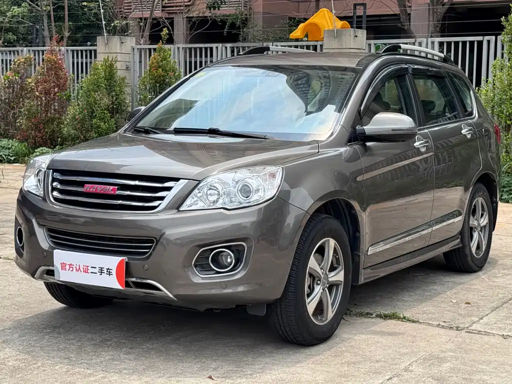 Haval H6 2013