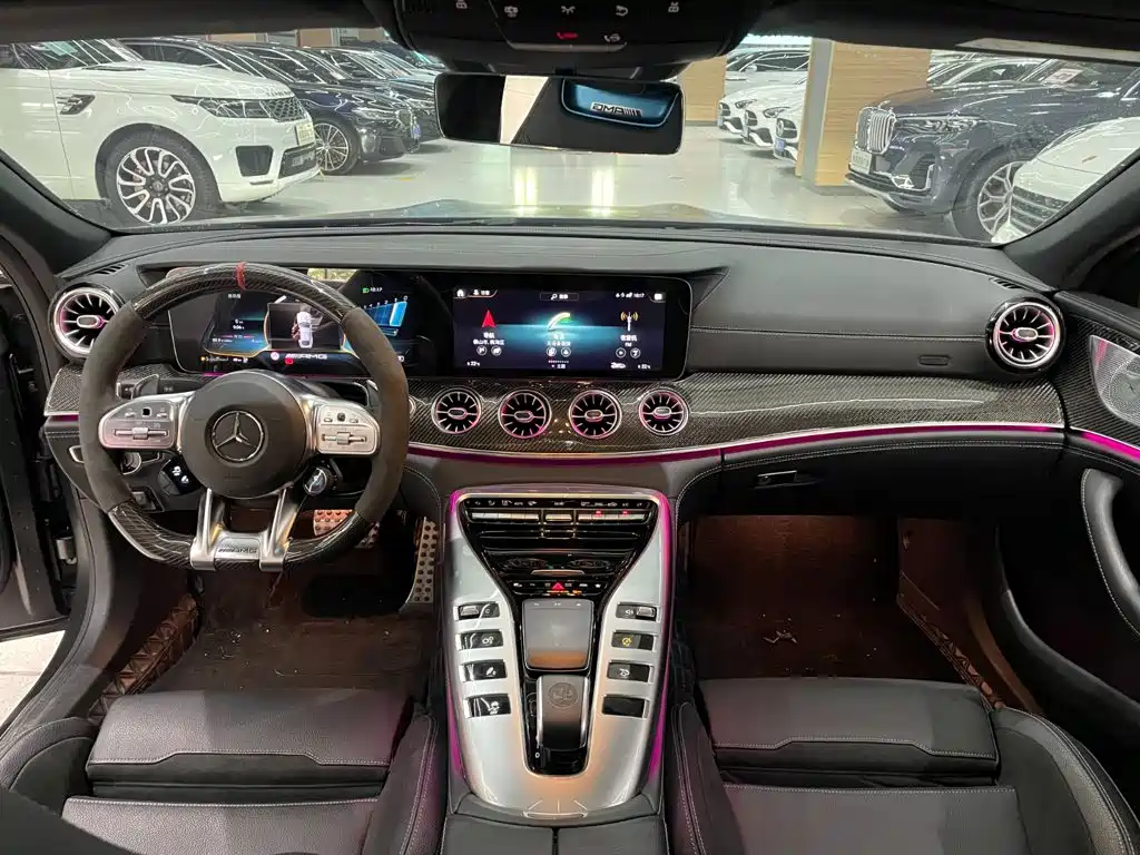 Mercedes-Benz AMG GT — миниатюра 11