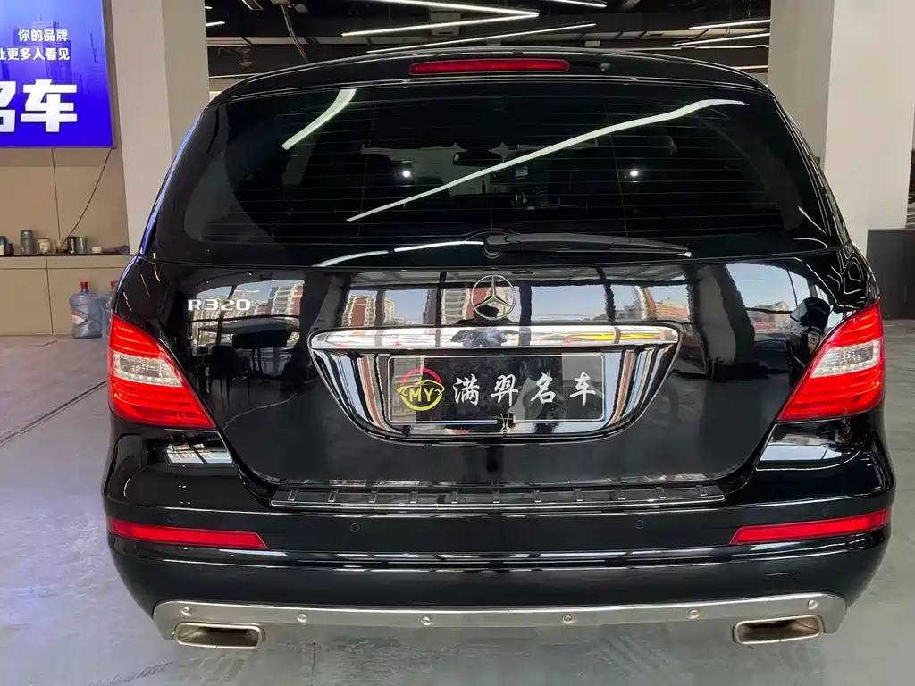 MERCEDES-BENZ R CLASS