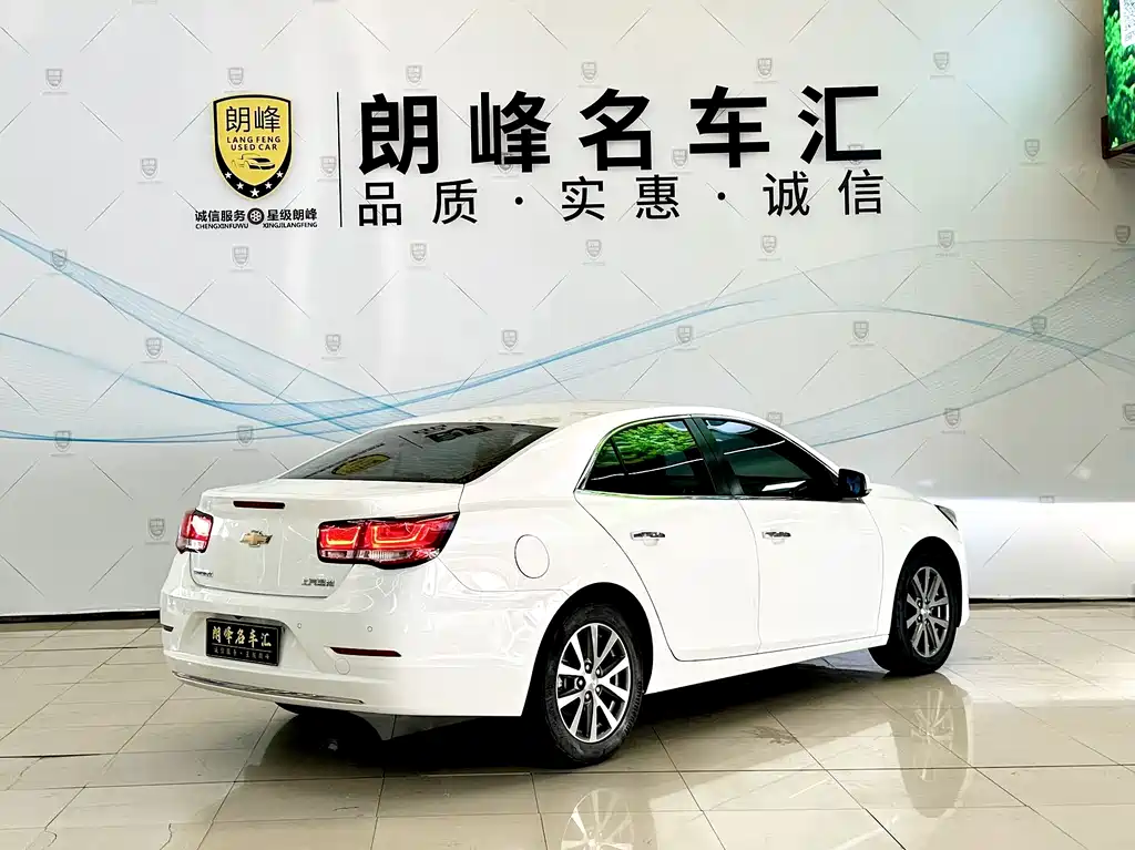 Chevrolet Malibu — миниатюра 6