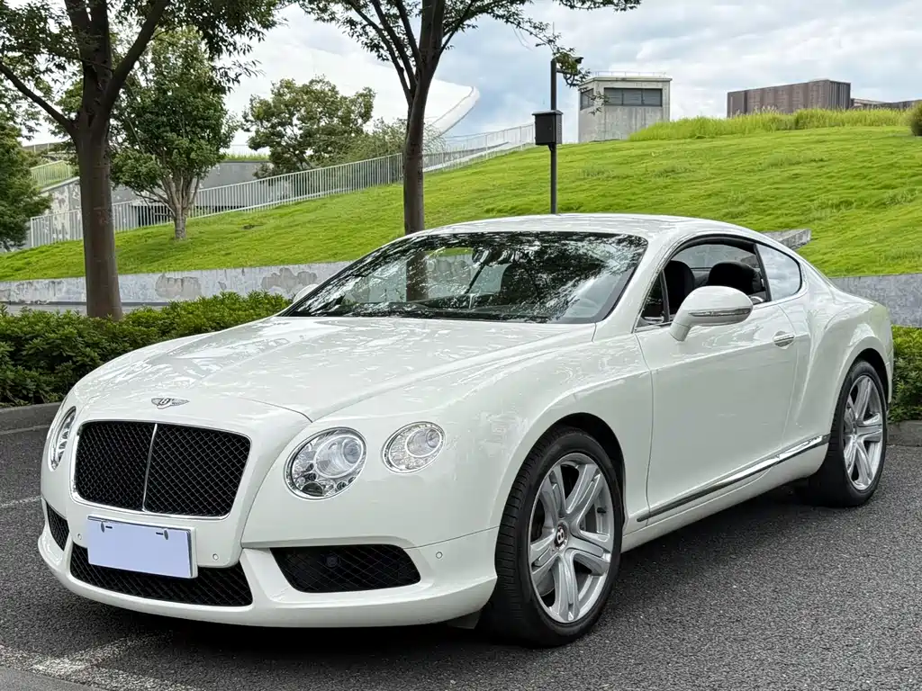 Bentley Continental — миниатюра 2