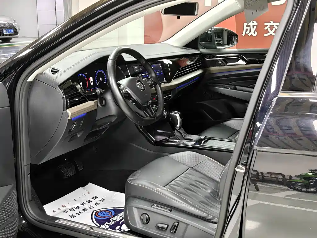 Volkswagen Passat — миниатюра 7