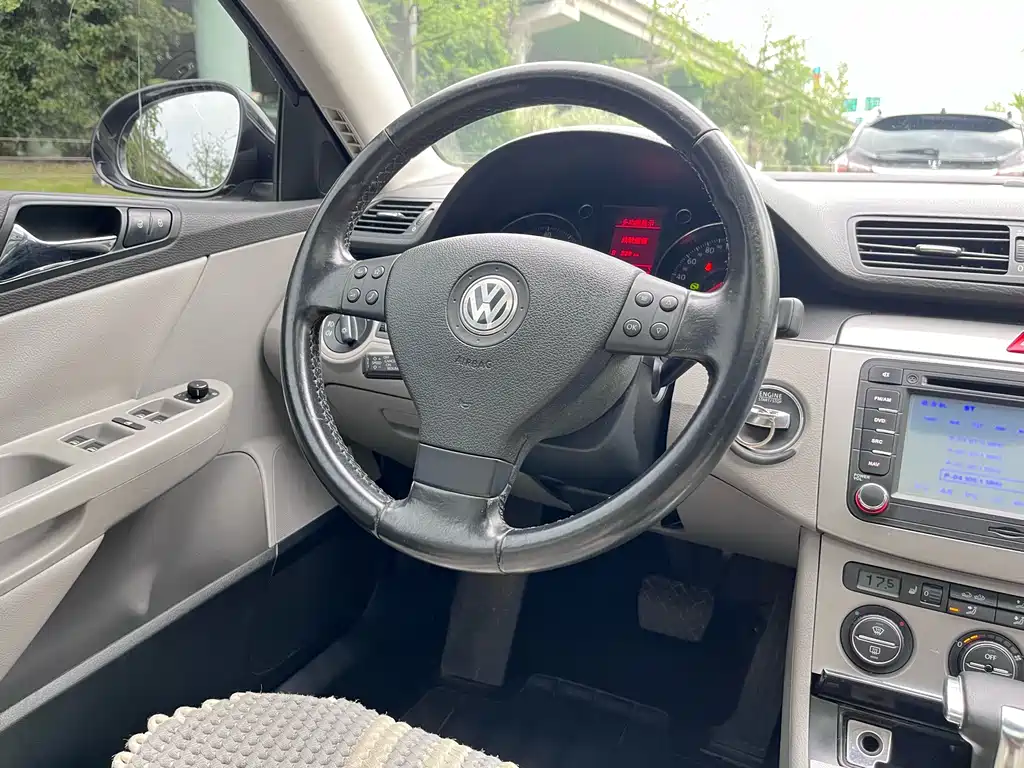 Volkswagen Magotan 2009 1.8TSI DSG Luxury