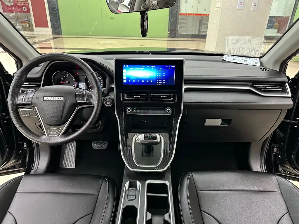 Haval M6 2021 PLUS 1.5T DCT
