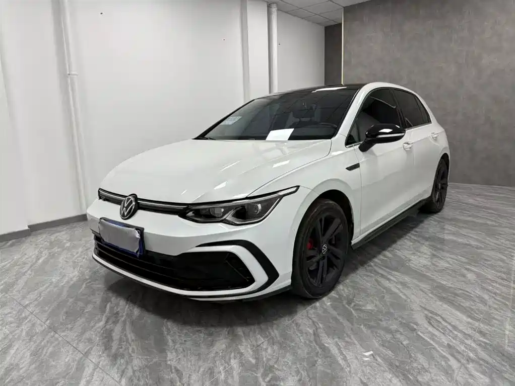 Volkswagen Golf 2022