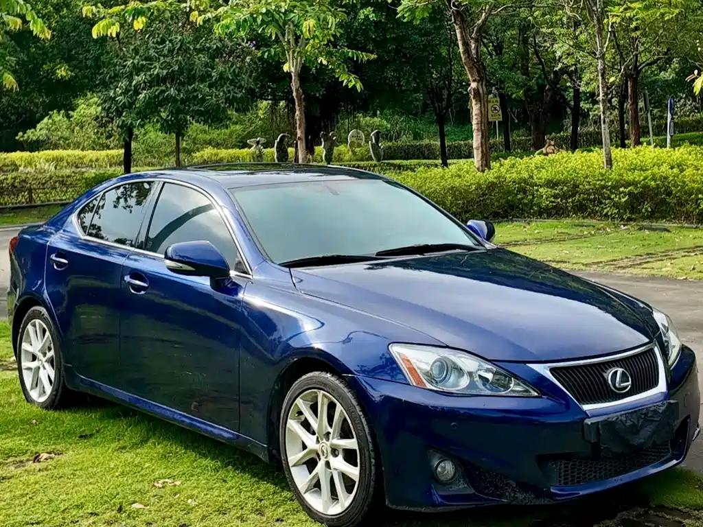 Lexus IS 250 Sport Edition, фото 26