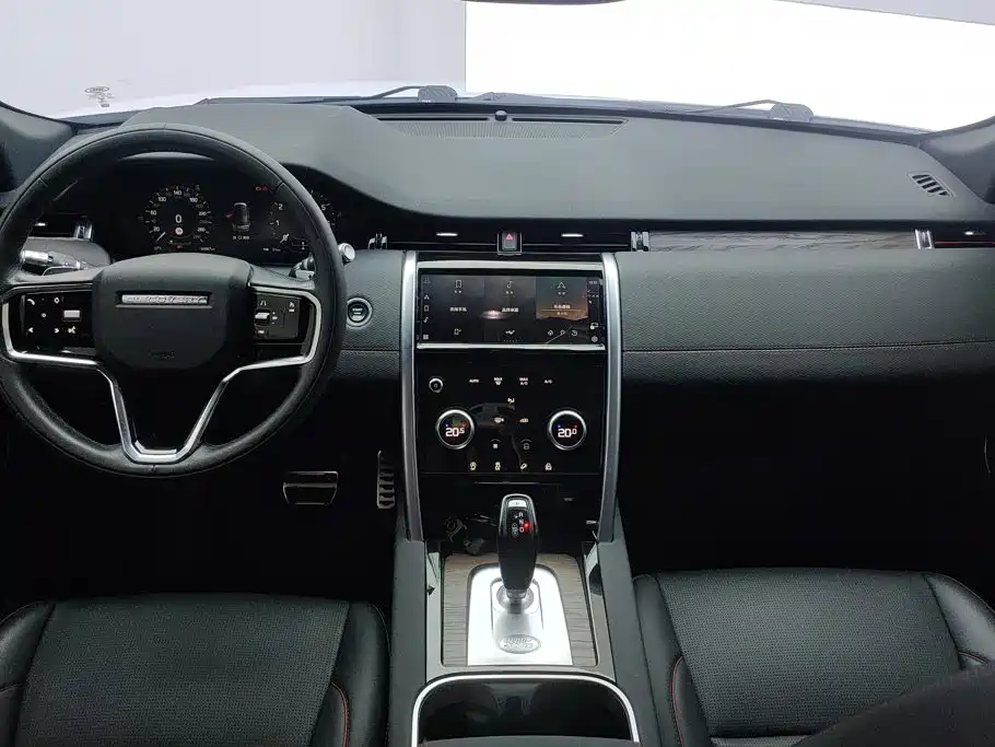 Land Rover Discovery Sport — миниатюра 12