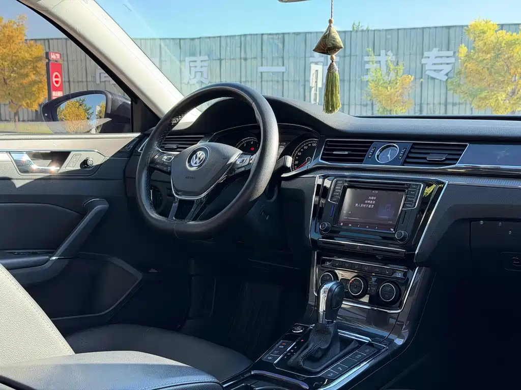 Volkswagen Passat — миниатюра 16