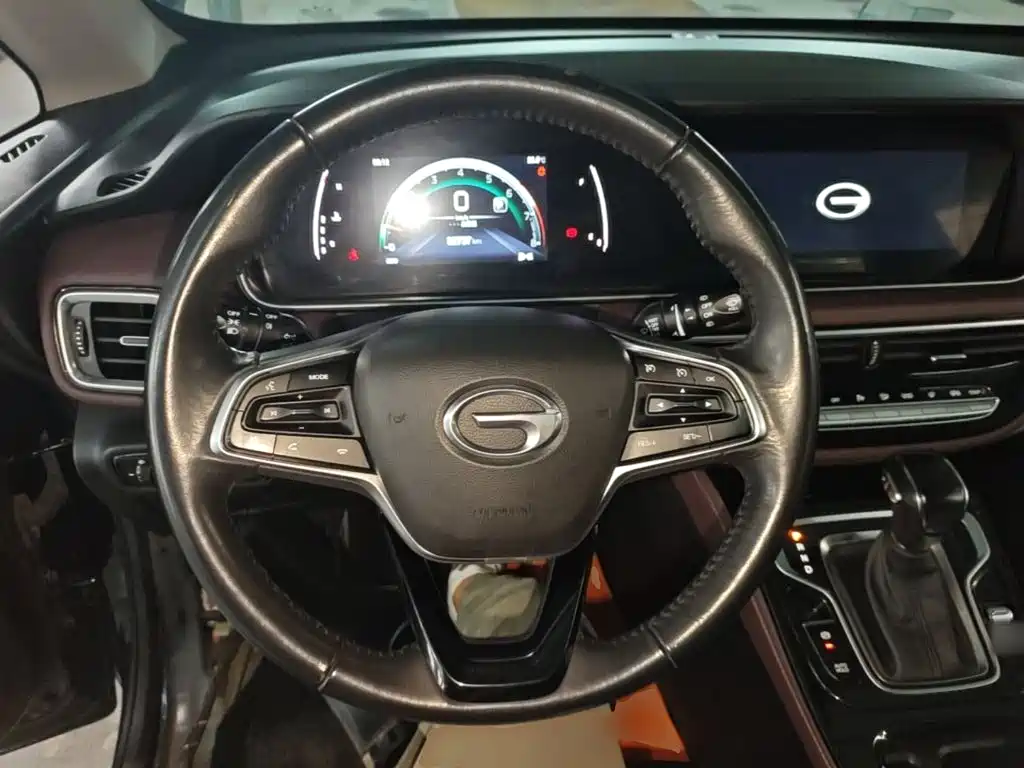 GAC Motor Trumpchi M6 — миниатюра 11