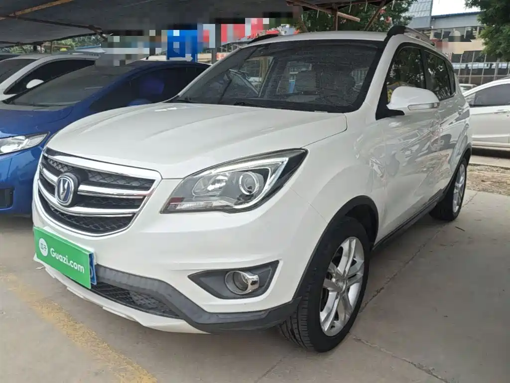 Changan CS35 2019