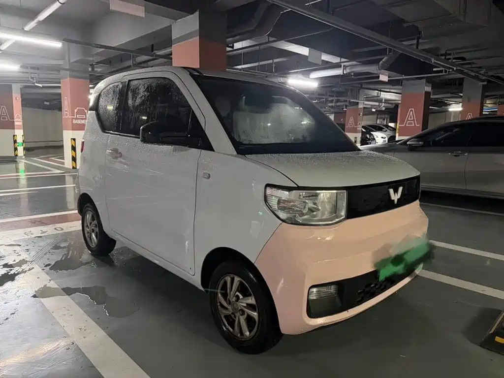 Wuling MINIEV — миниатюра 3