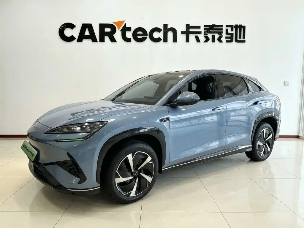 BYD Sealion 07 EV — миниатюра 2