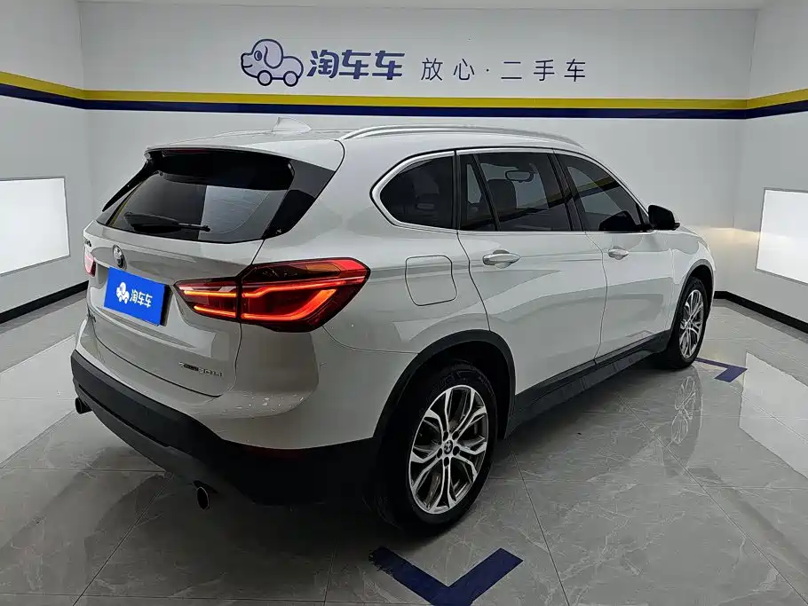 BMW X1 — миниатюра 3