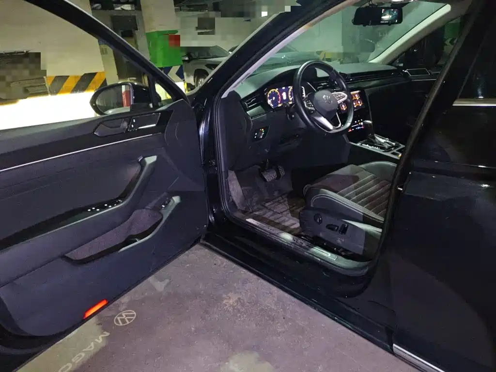 Volkswagen Magotan — миниатюра 12