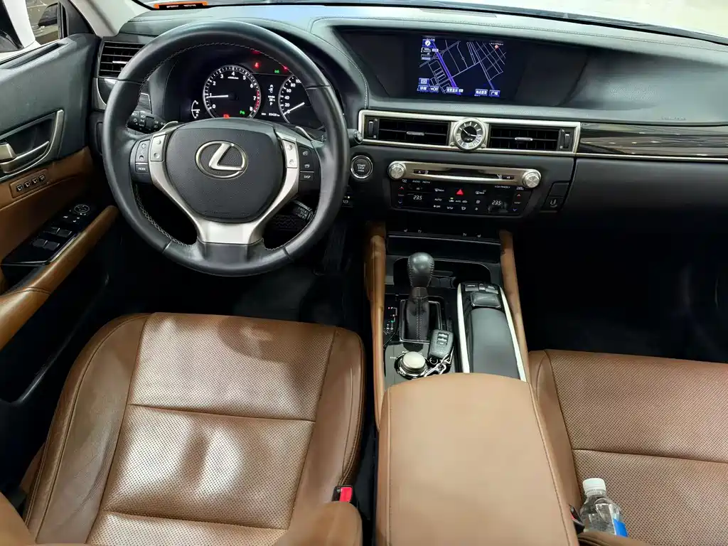 Lexus GS — миниатюра 7