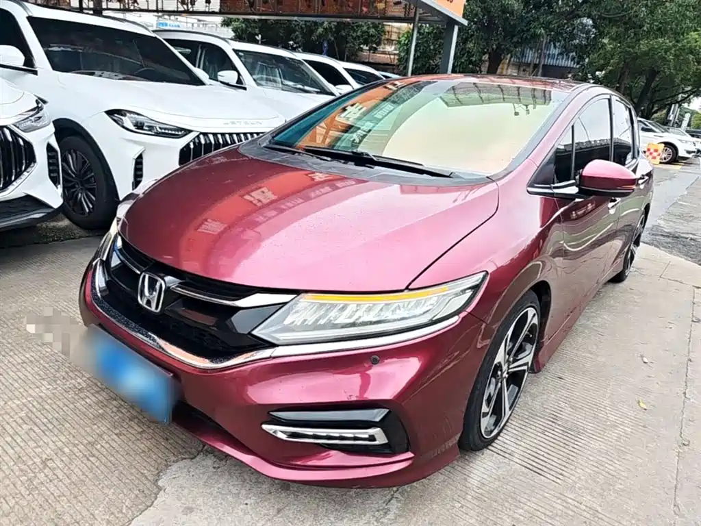 Honda Jade 2019
