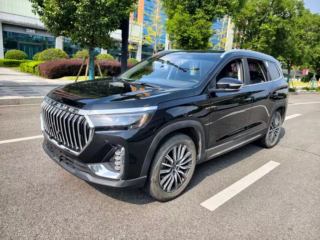 Jetour X90 PLUS