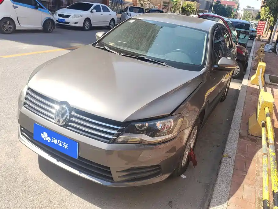 Volkswagen Bora 2014